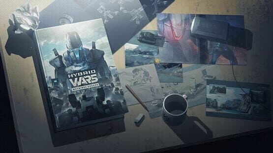 Hybrid Wars: Deluxe Edition — screenshot 4