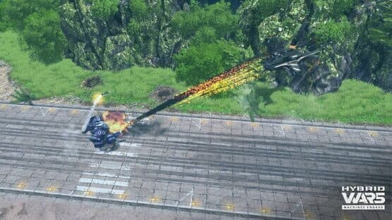 Hybrid Wars: Deluxe Edition — screenshot 5