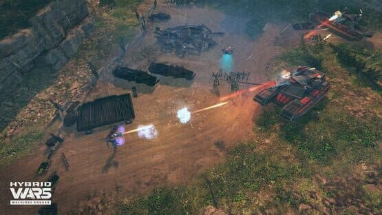 Hybrid Wars: Deluxe Edition — screenshot 6