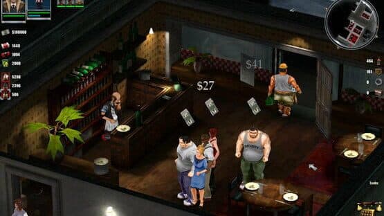 Gangland — screenshot 1