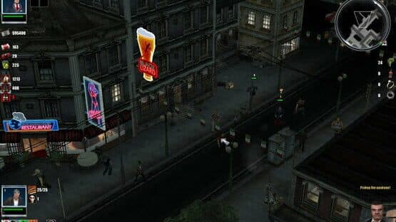 Gangland — screenshot 2
