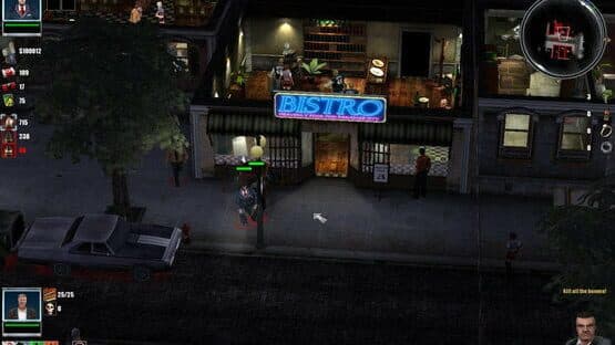 Gangland — screenshot 5