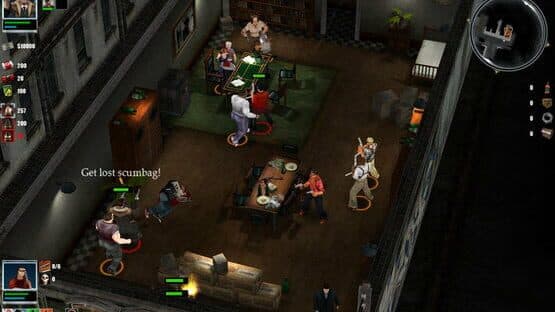 Gangland — screenshot 6