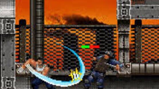 X-Men Origins: Wolverine - The Mobile Game — screenshot 3