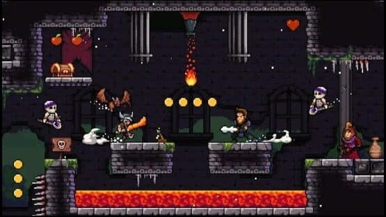 Apple Knight — screenshot 1