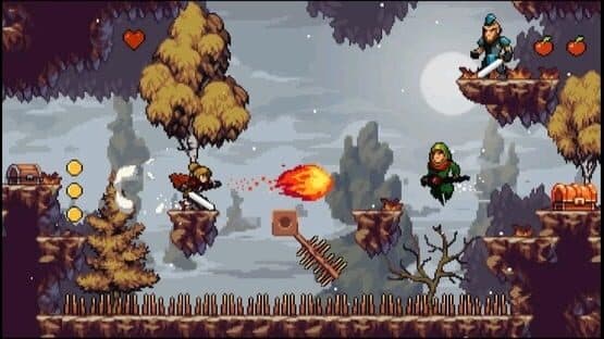 Apple Knight — screenshot 2