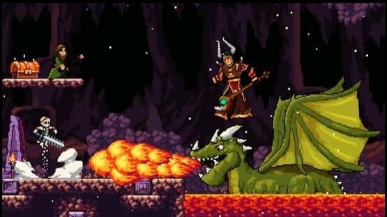 Apple Knight — screenshot 3
