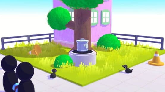 Garbageboi+ — screenshot 1