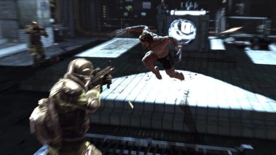 X-Men Origins: Wolverine Uncaged Edition — screenshot 2