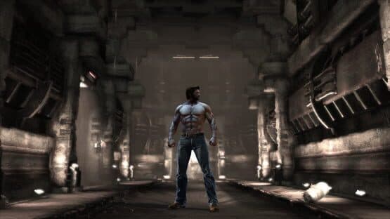 X-Men Origins: Wolverine Uncaged Edition — screenshot 3