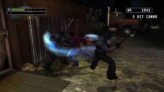 X-Men Origins: Wolverine — screenshot 5