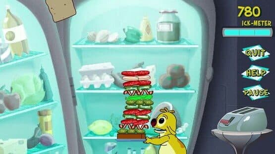625 Sandwich Stacker — screenshot 2