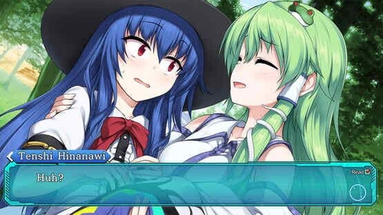 Touhou Genso Wanderer Lotus Labyrinth R: Complete Edition — screenshot 5