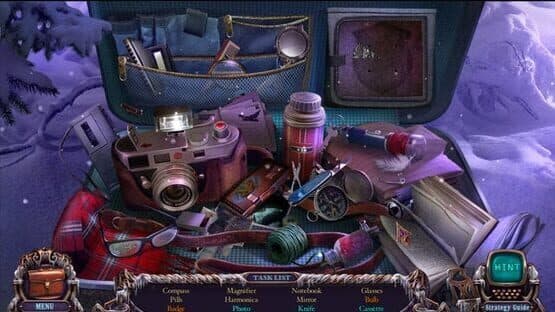 Mystery Case Files: Dire Grove, Sacred Grove — screenshot 1