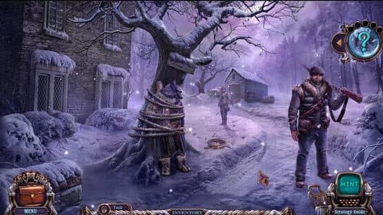Mystery Case Files: Dire Grove, Sacred Grove — screenshot 2