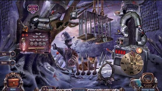 Mystery Case Files: Dire Grove, Sacred Grove — screenshot 3