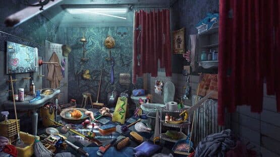 Mystery Case Files: Rewind — screenshot 1