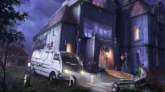 Mystery Case Files: The Countess — screenshot 1