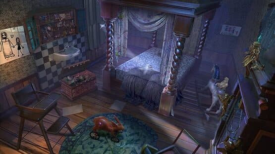 Mystery Case Files: The Countess — screenshot 3