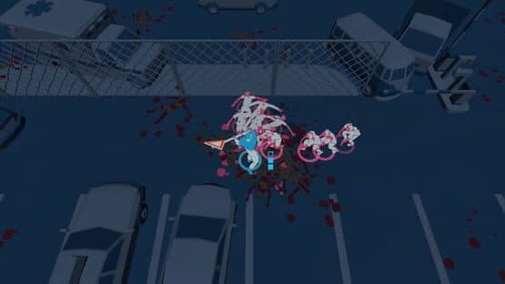 Zombies and Keys — screenshot 1