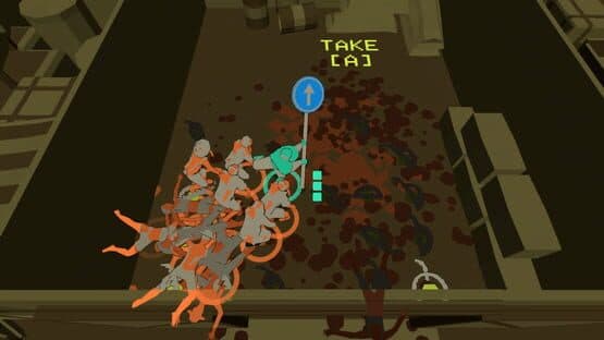 Zombies and Keys — screenshot 2