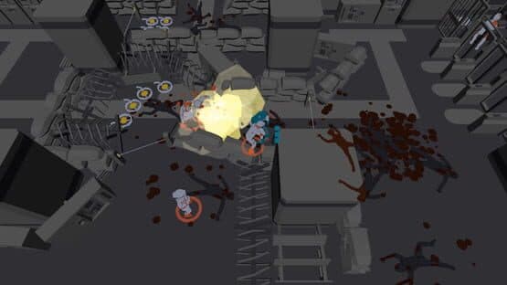 Zombies and Keys — screenshot 5