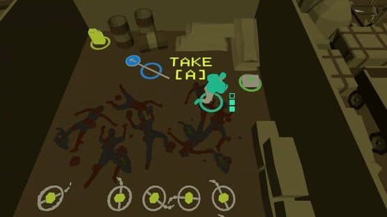Zombies and Keys — screenshot 8
