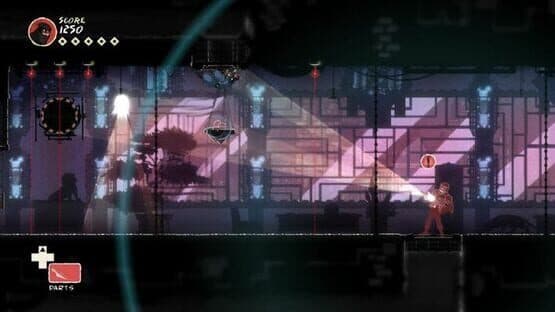 Mark of the Ninja: Special Edition DLC — screenshot 1