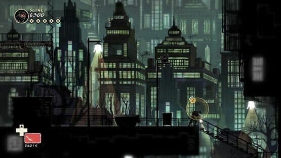 Mark of the Ninja: Special Edition DLC — screenshot 3