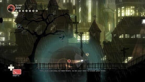 Mark of the Ninja: Special Edition DLC — screenshot 4