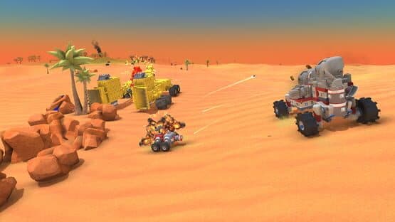 TerraTech: Deluxe Edition — screenshot 1