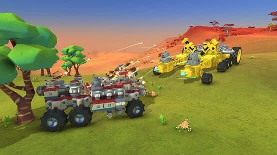 TerraTech: Deluxe Edition — screenshot 2