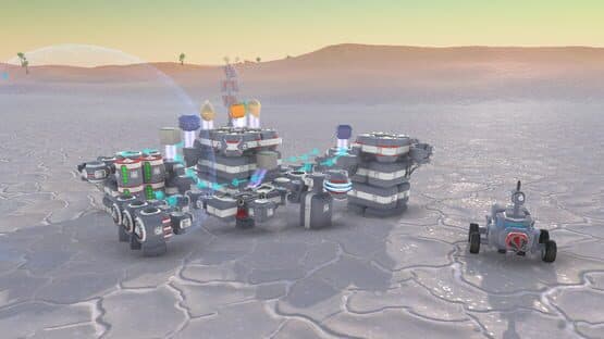TerraTech: Deluxe Edition — screenshot 4