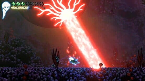 Nara: Facing Fire — screenshot 1