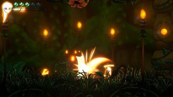 Nara: Facing Fire — screenshot 2