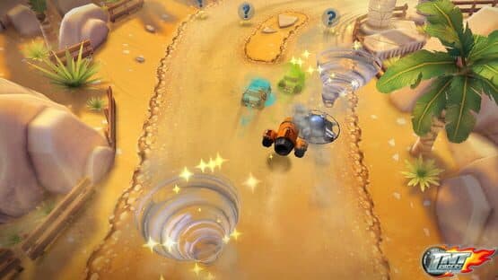 TNT Racers: Nitro Machines Edition — screenshot 5