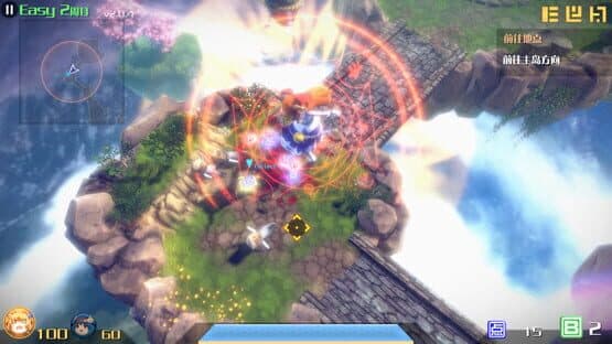 The Disappearing of Gensokyo: Sakuya, Koishi, Suika — screenshot 7