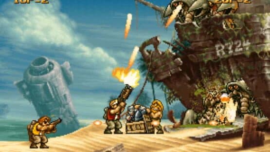Metal Slug 3 — screenshot 1