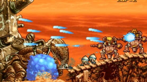 Metal Slug 3 — screenshot 3