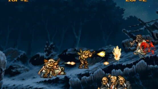 Metal Slug 3 — screenshot 4