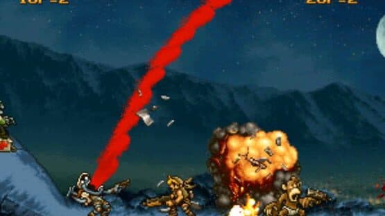Metal Slug 3 — screenshot 5
