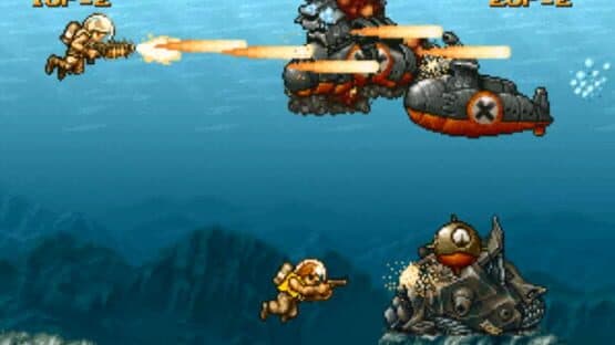 Metal Slug 3 — screenshot 8