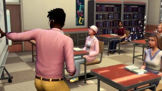 The Sims 4: High School Years — screenshot 5