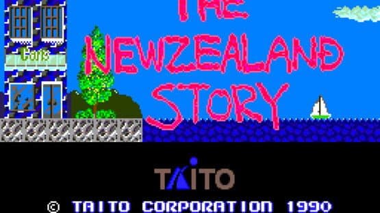 The NewZealand Story — screenshot 7