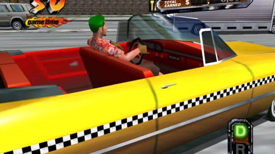 Crazy Taxi 3: High Roller — screenshot 3