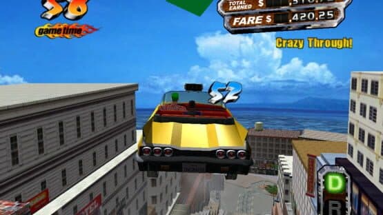 Crazy Taxi 3: High Roller — screenshot 4