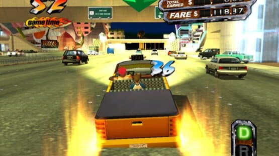 Crazy Taxi 3: High Roller — screenshot 5