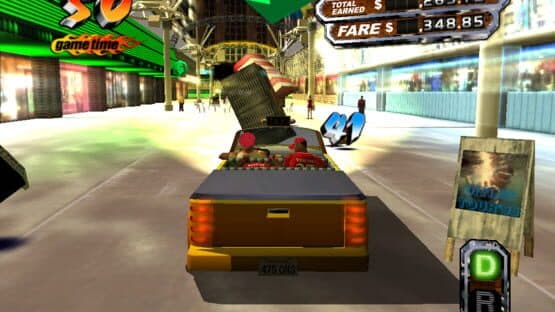 Crazy Taxi 3: High Roller — screenshot 6
