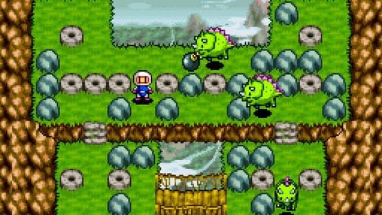 Super Bomberman 4 — screenshot 2