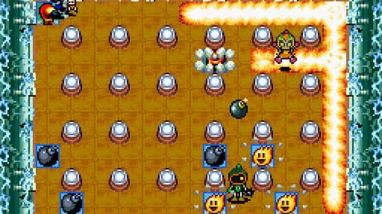 Super Bomberman 4 — screenshot 3